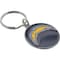 Hillman HILLMAN NFL Tempered Steel Multicolored Split Ring Keychain 710885 - alternate 7
